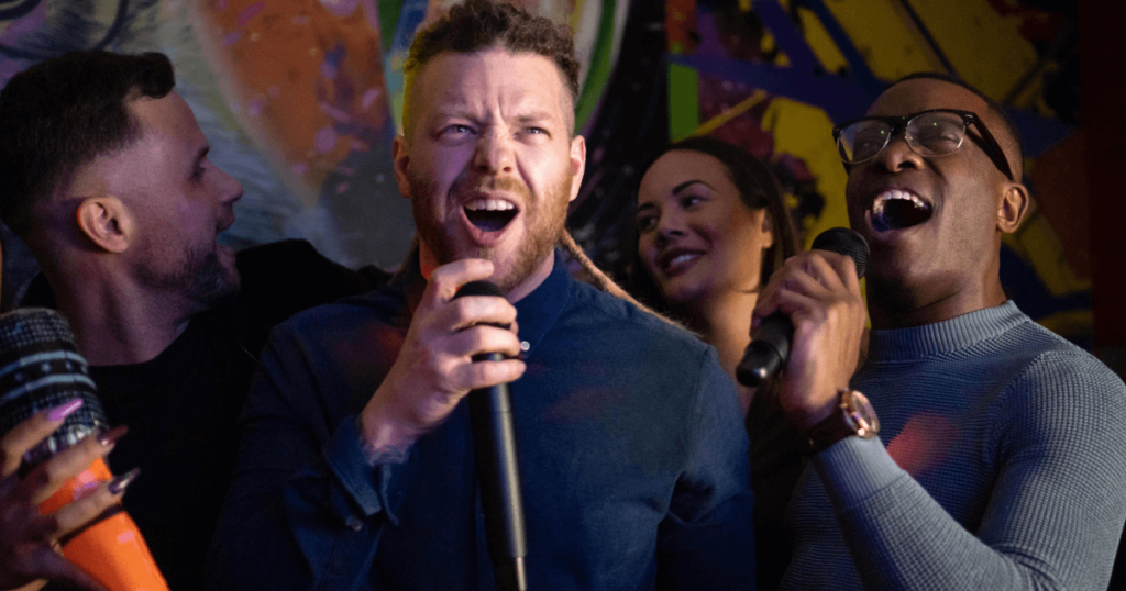 Guía Completa de Karaoke Barcelona: TOP 5 8 Wine Gogh