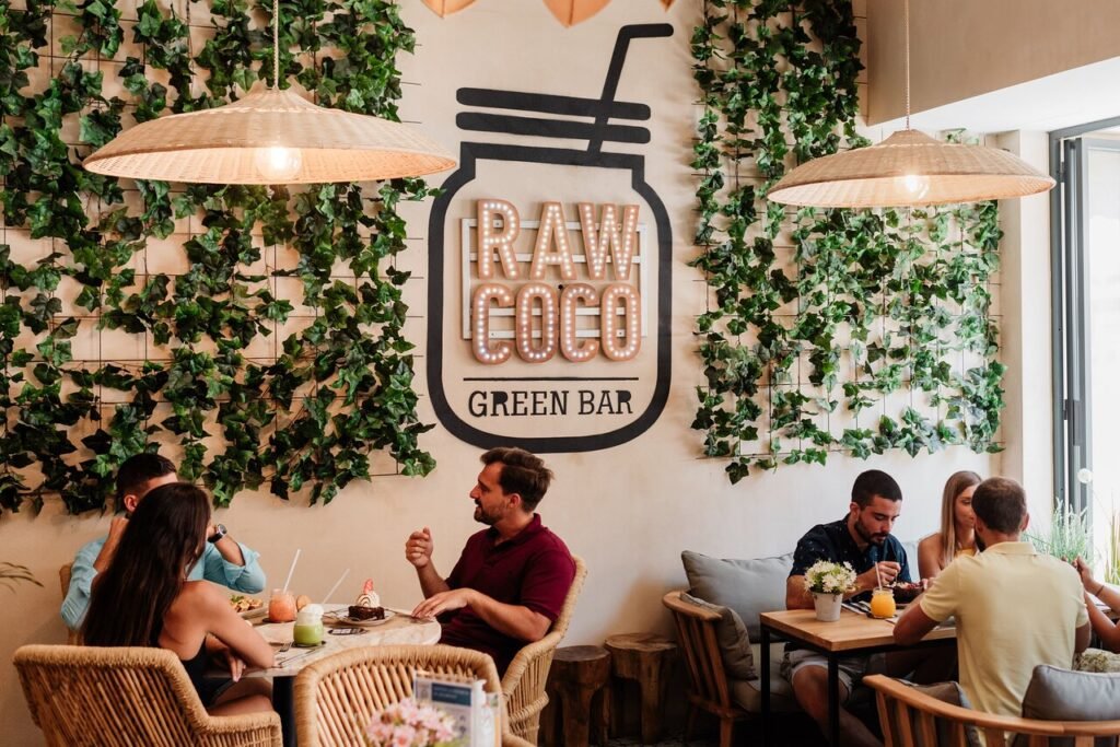 Descubriendo los Mejores Restaurantes de Comida Sana en Madrid: TOP 5 15 Wine Gogh