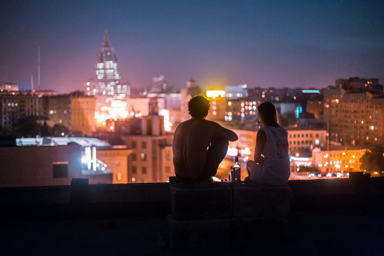 Rooftop en Madrid; Descubre los 5 Mejores Rooftops de Madrid: Una Experiencia Inolvidable con Wine Gogh para Concluir 5 Wine Gogh