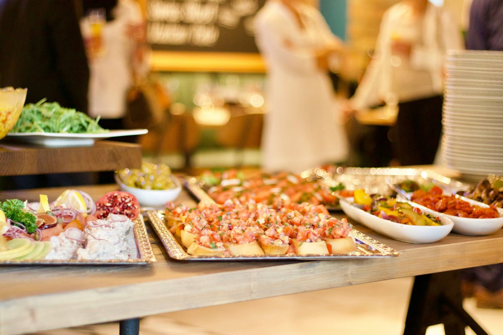 Buffets Libres Valencia; Los 5 Mejores Buffets Libres en Valencia: Una Experiencia Gastronómica Inolvidable 2 Wine Gogh
