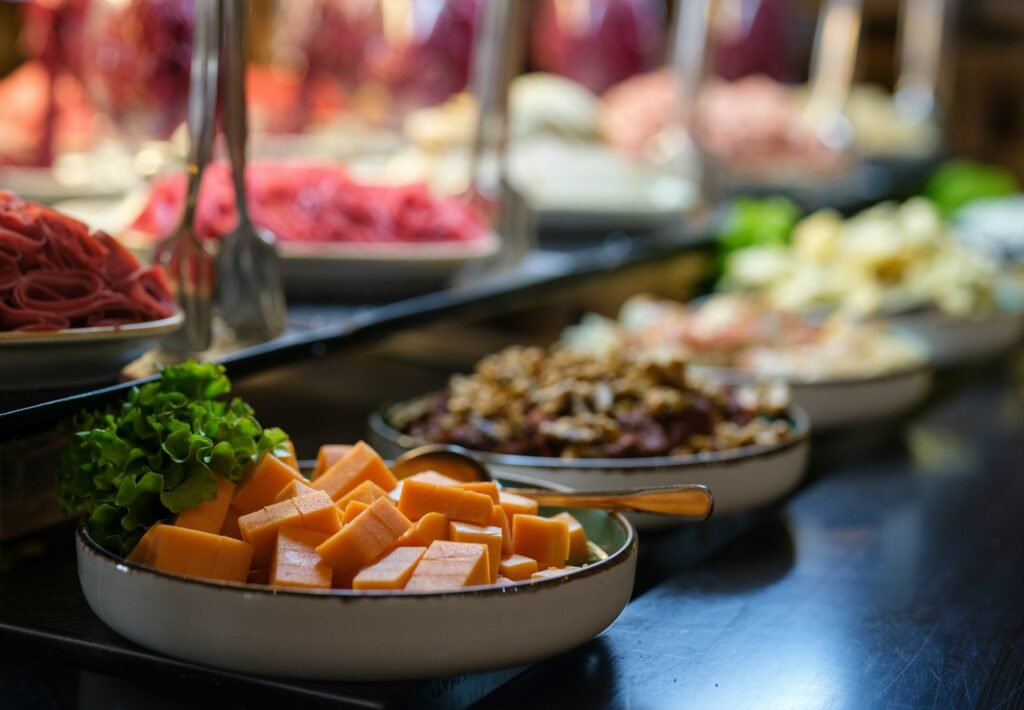 Buffets Libres Valencia; Los 5 Mejores Buffets Libres en Valencia: Una Experiencia Gastronómica Inolvidable 2 Wine Gogh
