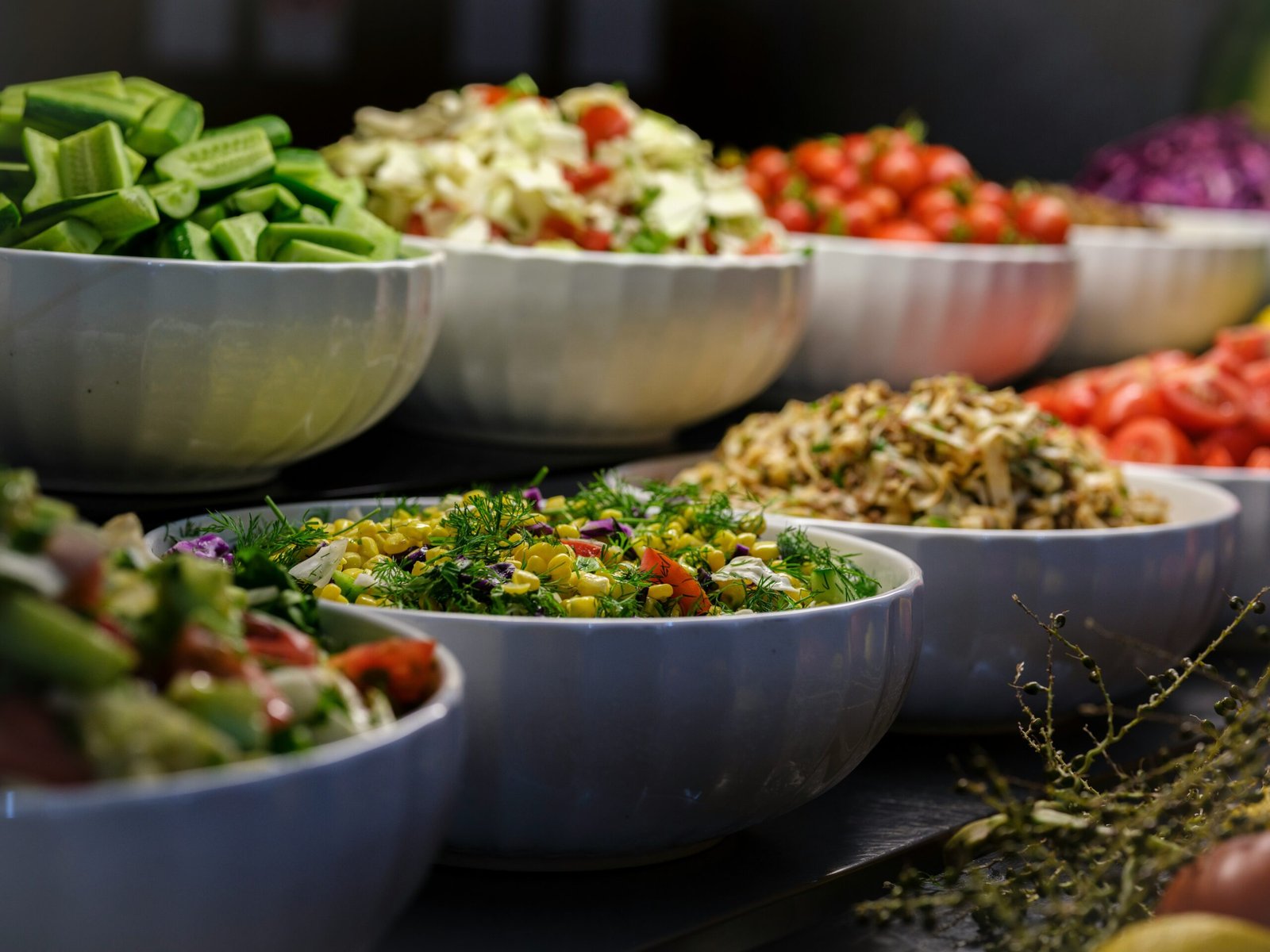 Buffets Libres Valencia; Los 5 Mejores Buffets Libres en Valencia: Una Experiencia Gastronómica Inolvidable 4 Wine Gogh