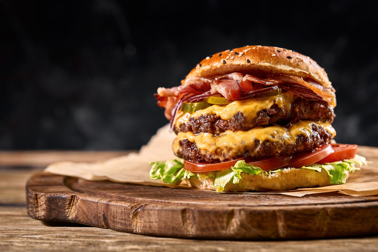 Descubre Bacanal Burger: 4 Razones para Visitar esta Hamburguesería en Sevilla 3 Wine Gogh
