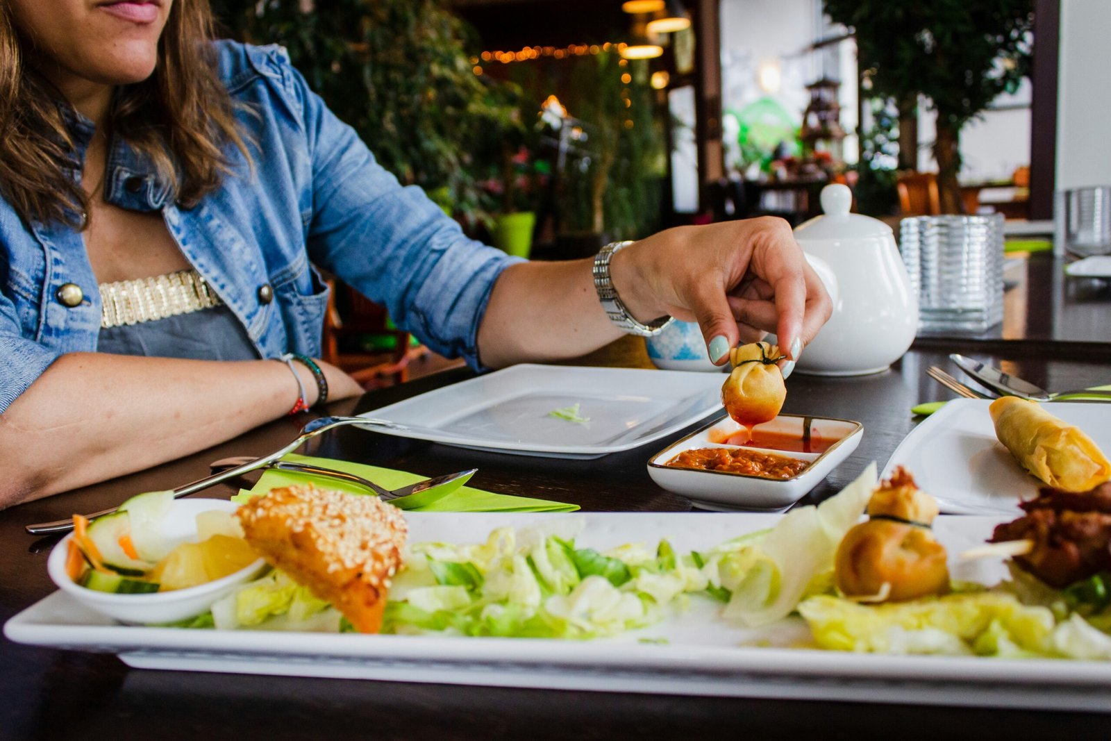 Buffets Libres Barcelona; Los 5 Mejores Buffets Libres en Barcelona para una Experiencia Gastronómica Inolvidable 4 Wine Gogh