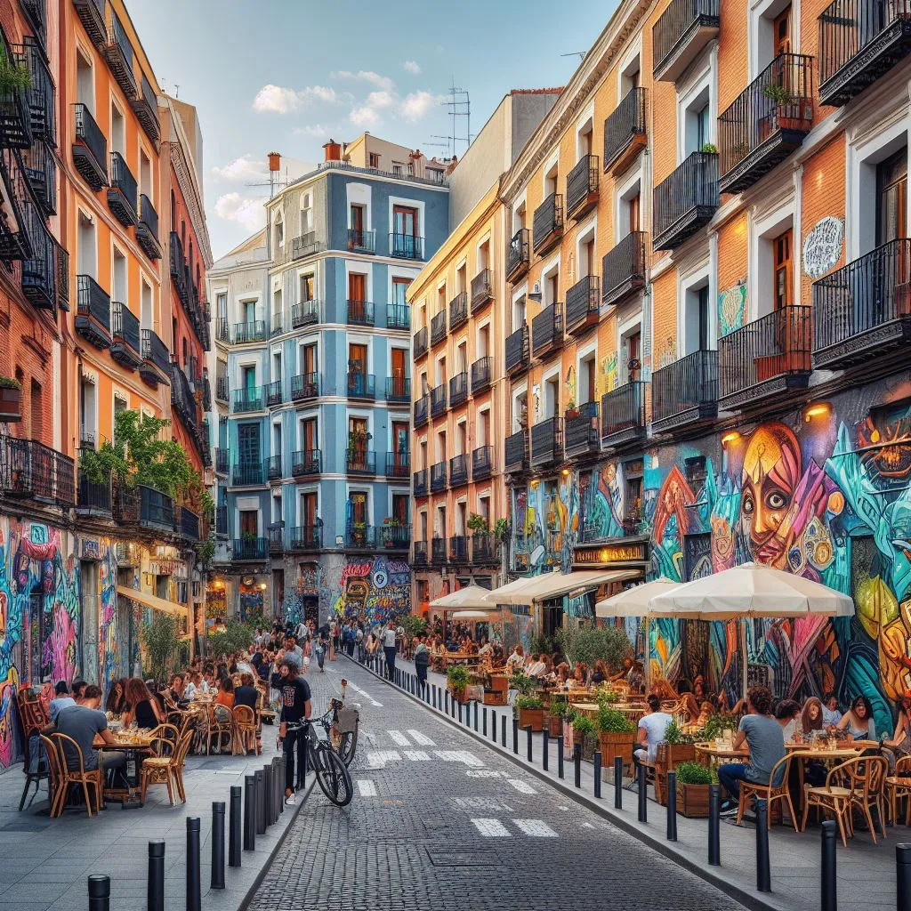 Madrid Qué Ver: 1 Guía Completa para Explorar la Capital Española 3 Wine Gogh