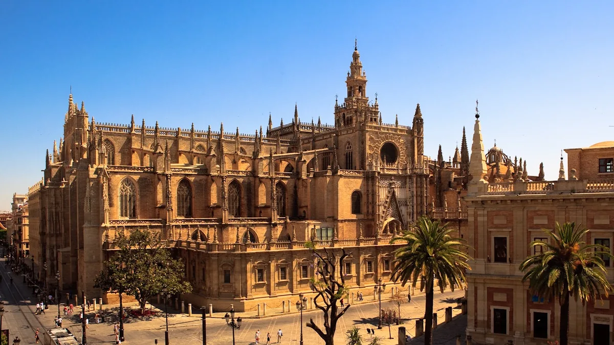 Qué visitar en Sevilla: 6 lugares llenos de historia 1 que visitar en sevilla