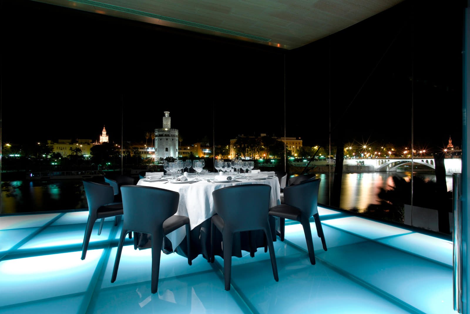 8 Recomendaciones de Sitios para Cenar en Sevilla con Encanto 2 Wine Gogh