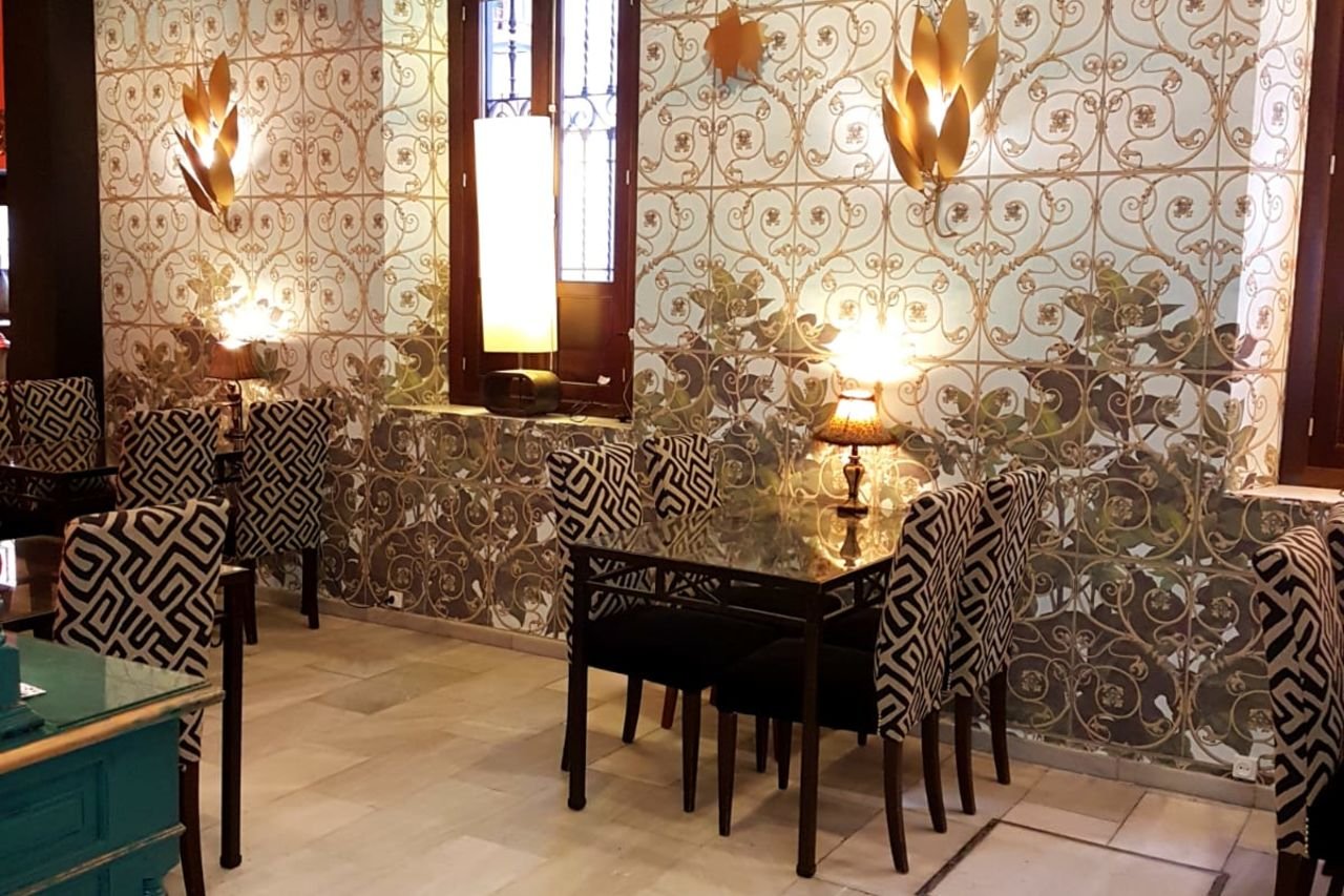 8 Recomendaciones de Sitios para Cenar en Sevilla con Encanto 6 Wine Gogh
