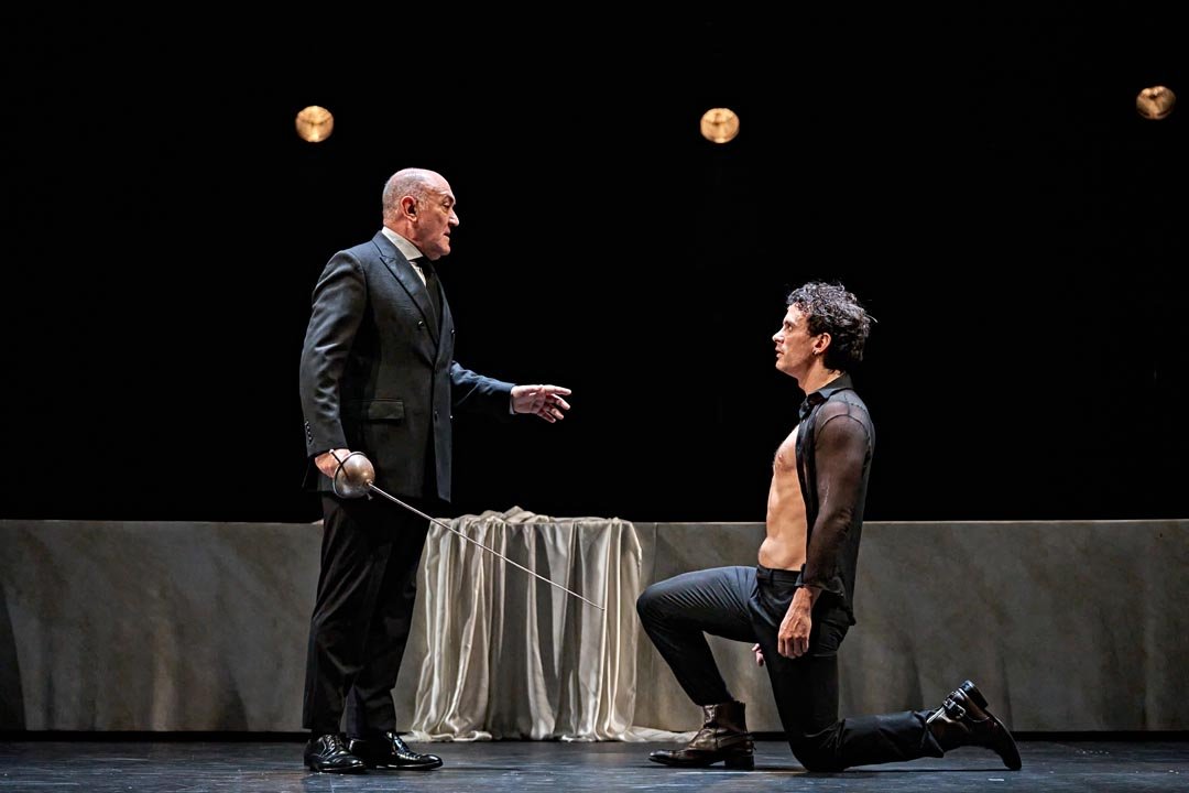 4 Recomendaciones de Teatros en Sevilla 4 Wine Gogh