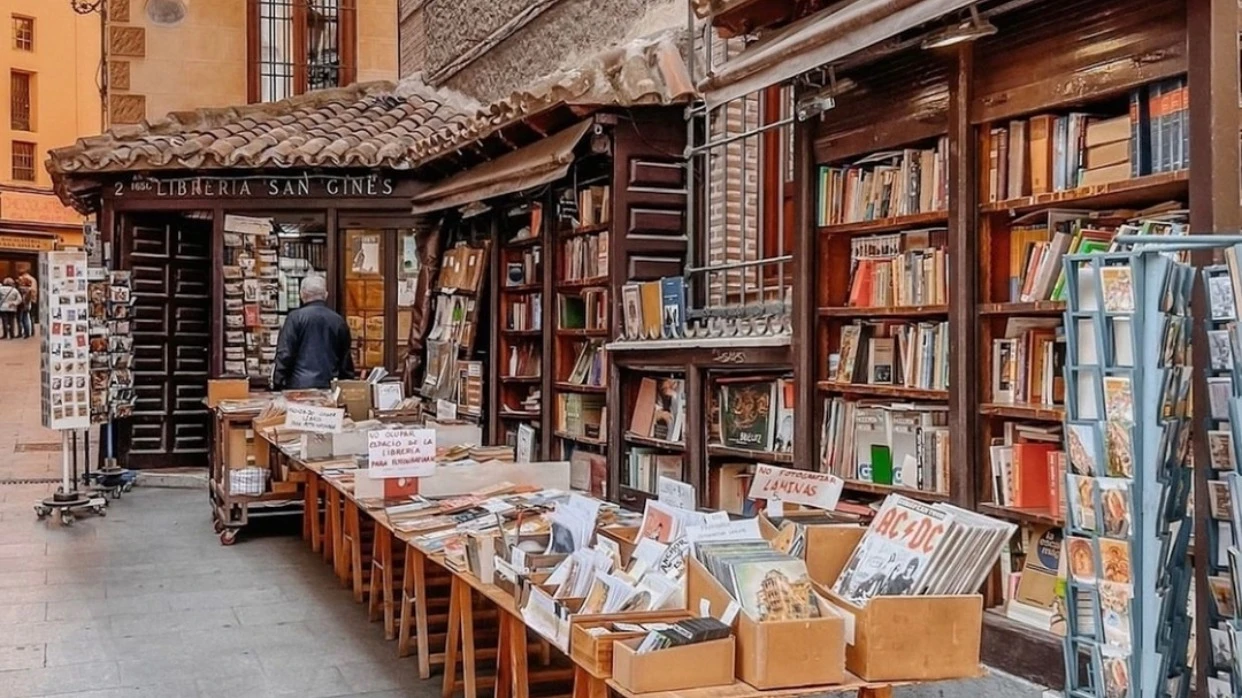 Las Mejores Librerías de Madrid: 1 Guía Completa 1 Librerías de Madrid