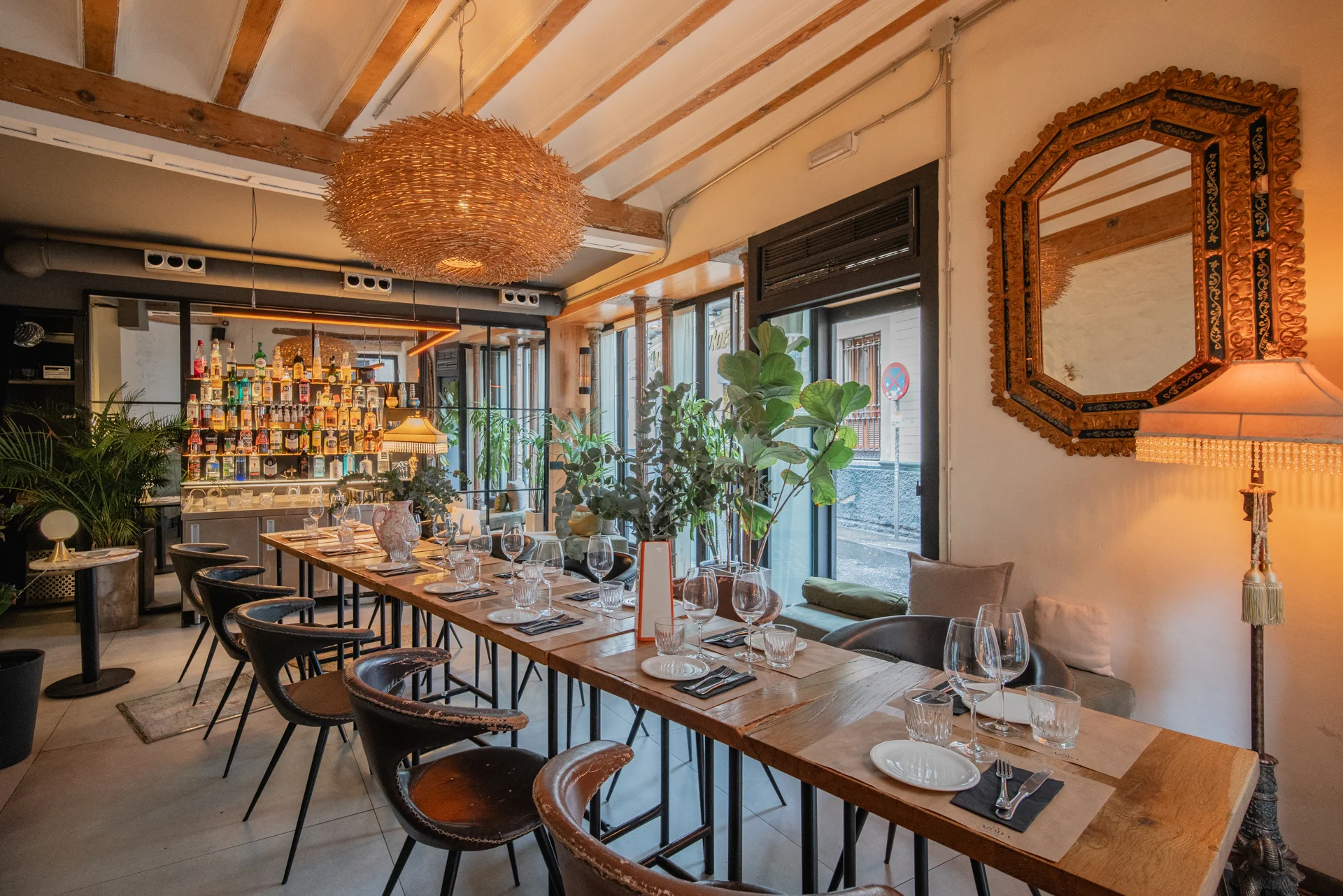 8 Recomendaciones de Sitios para Cenar en Sevilla con Encanto 1 sitios para cenar en sevilla con encanto