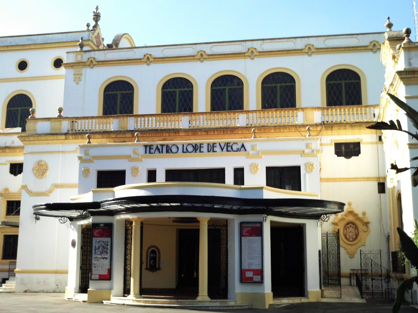 4 Recomendaciones de Teatros en Sevilla 1 teatros en sevilla