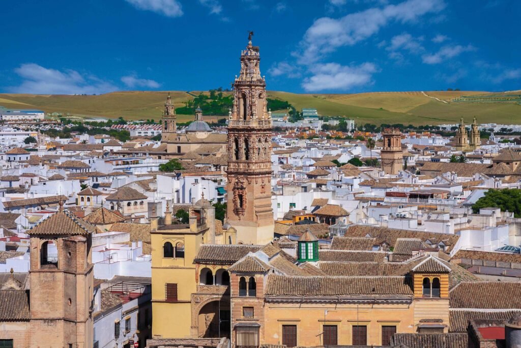 Los Pueblos Bonitos de Sevilla: 1 Recorrido Encantador 9 Wine Gogh