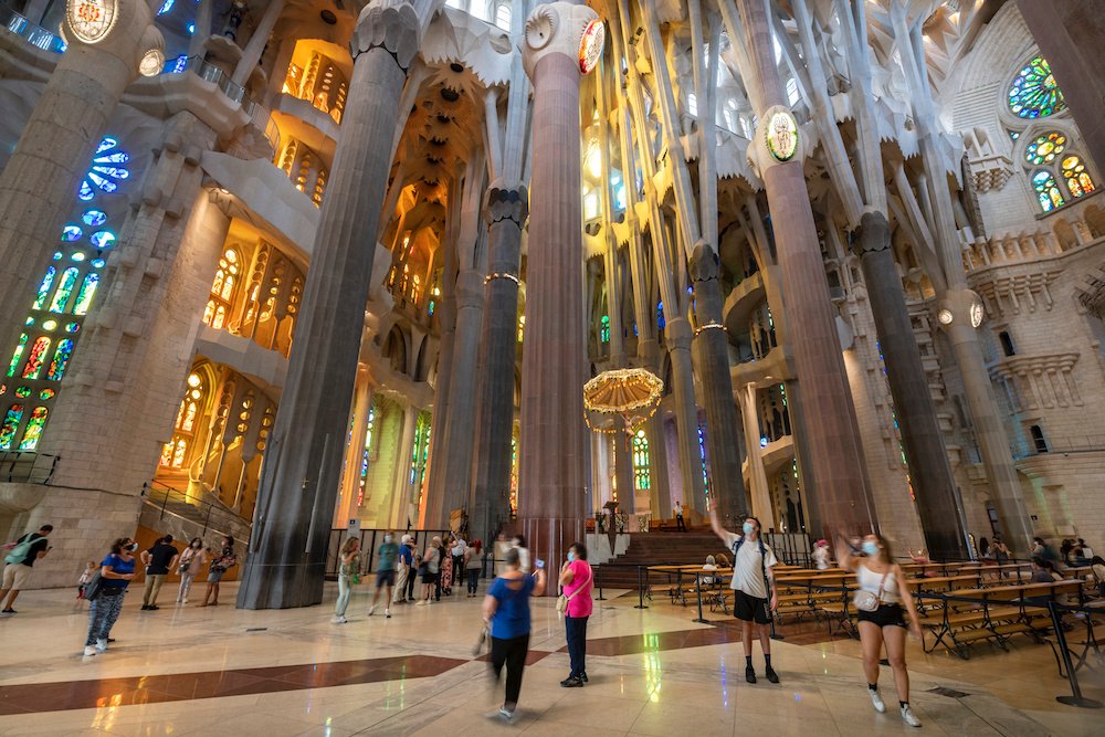Visitar Barcelona con Niños: 4 Recomendaciones 1 barcelona con niños
