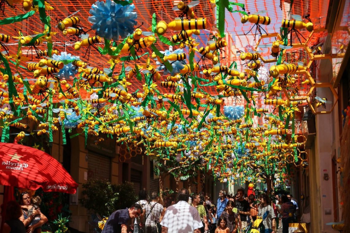 Visitar Barcelona con Niños: 4 Recomendaciones 3 Wine Gogh