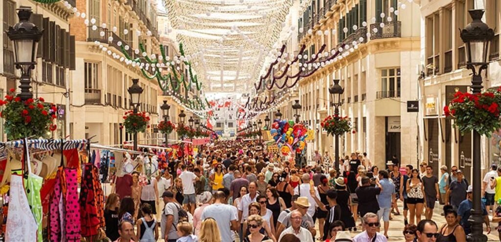 Visitar Málaga con Niños: 3 Recomendaciones 10 Wine Gogh