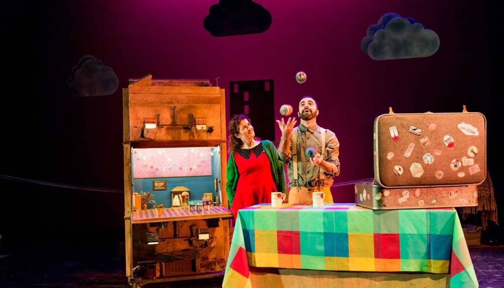 6 Recomendaciones de Teatros Infantiles en Malaga 16 Wine Gogh