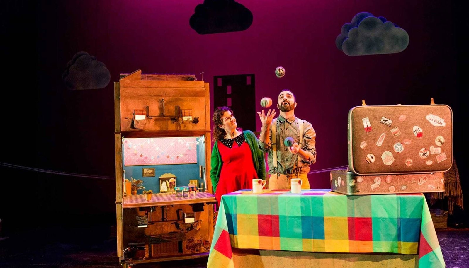 6 Recomendaciones de Teatros Infantiles en Malaga 4 Wine Gogh