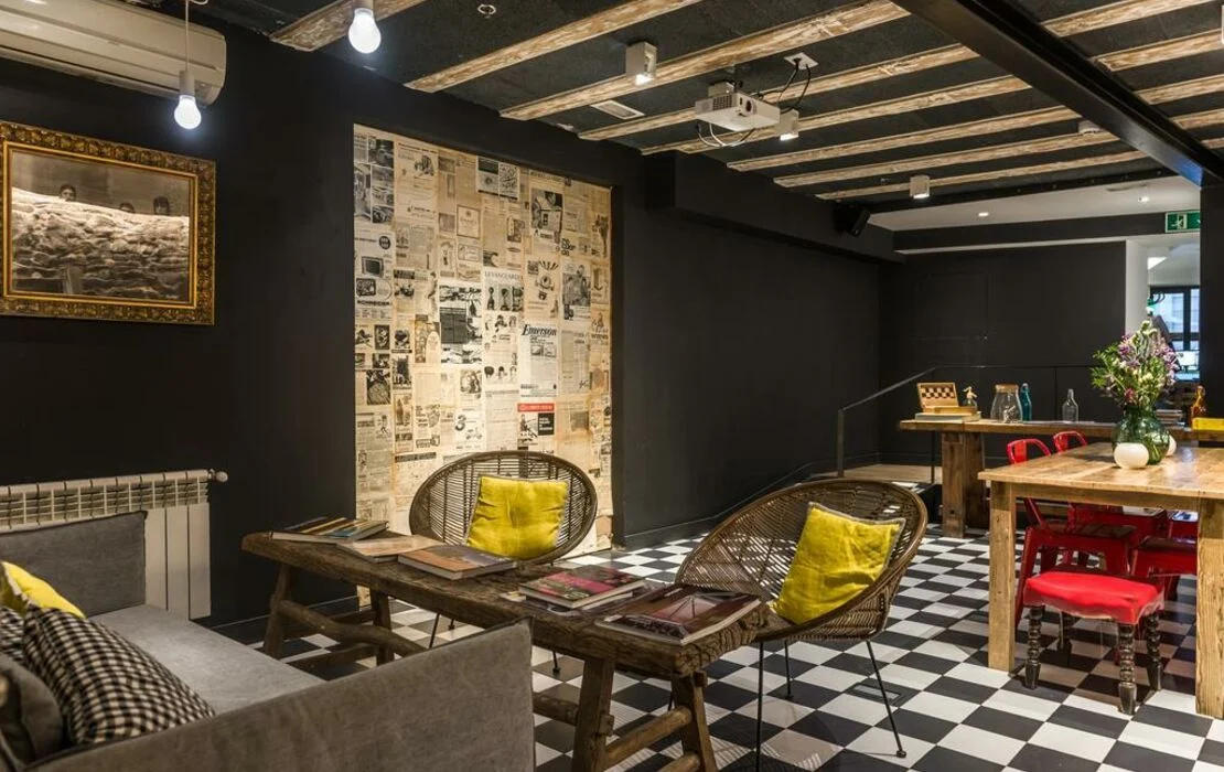 Guía de 3 Recomendaciones de Hoteles en Plaza Cataluña Barcelona 3 Wine Gogh