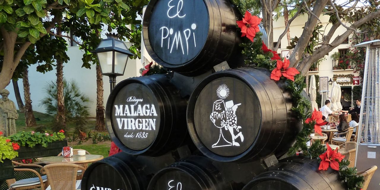 Sitios de Interés en Málaga: 1 Guía de Descubrimiento 3 Wine Gogh