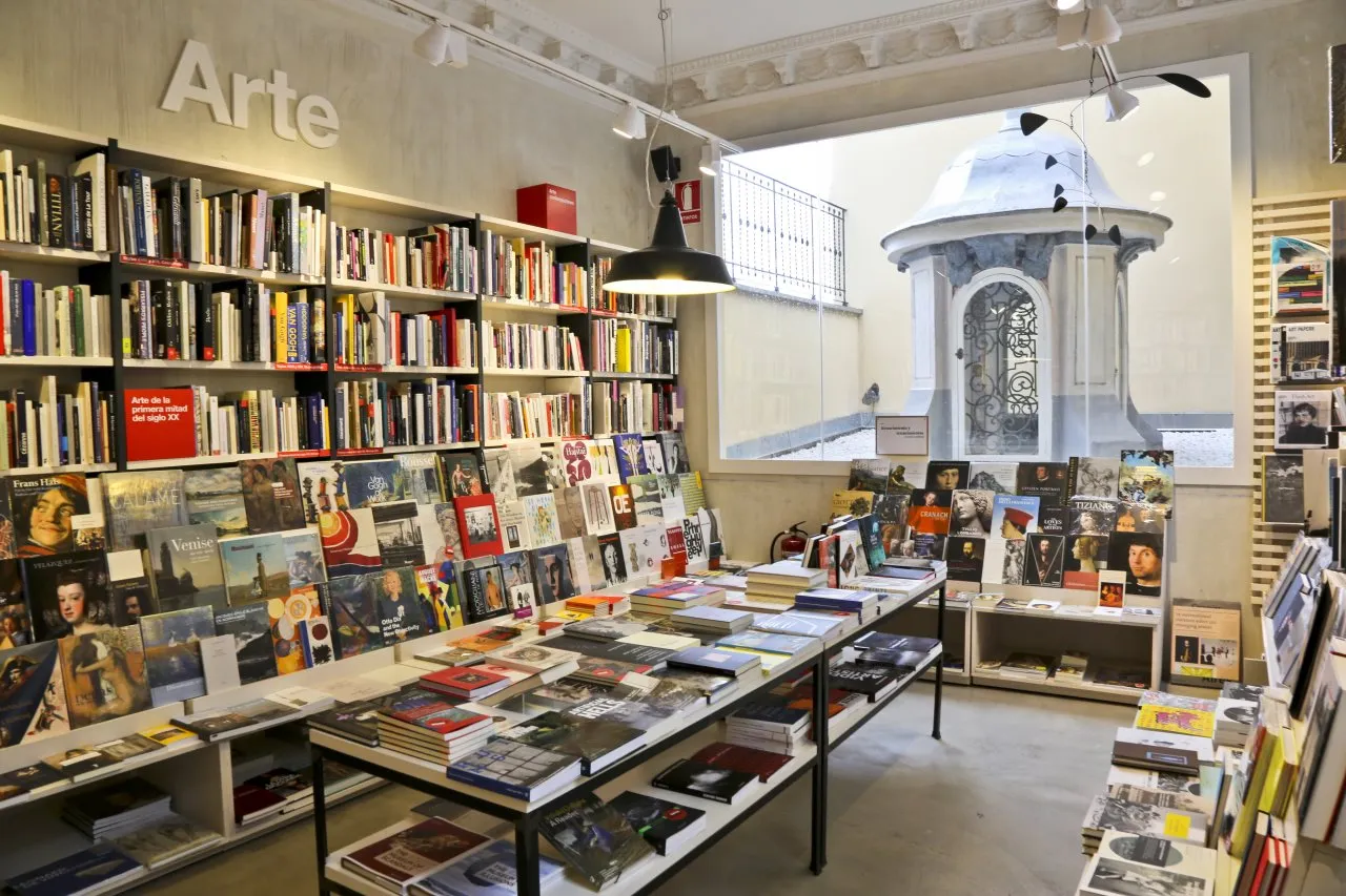Las Mejores Librerías de Madrid: 1 Guía Completa 2 Wine Gogh