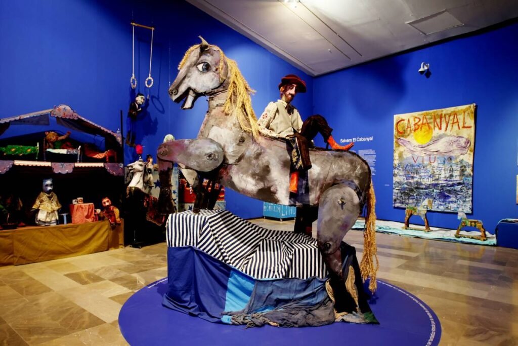 7 Recomendaciones de Teatros Infantiles en Valencia 14 Wine Gogh