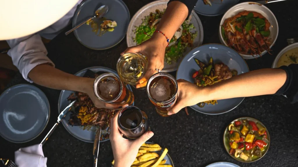 Restaurante Plaza Cataluña Barcelona: 1 Experiencia Gastronómica Inolvidable 1 Wine Gogh
