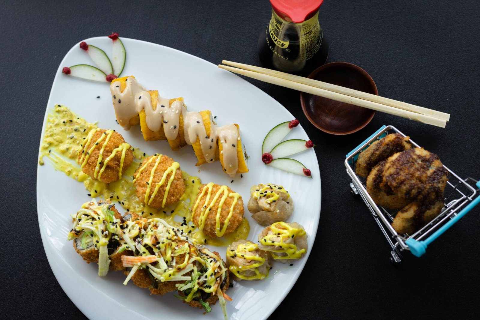 Restaurante Japones en Madrid; 5 Increíbles Restaurantes Japoneses en Madrid y una Experiencia Única 4 Wine Gogh