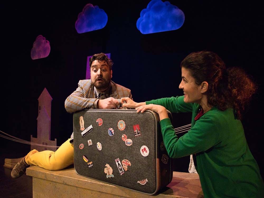 6 Recomendaciones de Teatros Infantiles en Malaga 2 Wine Gogh