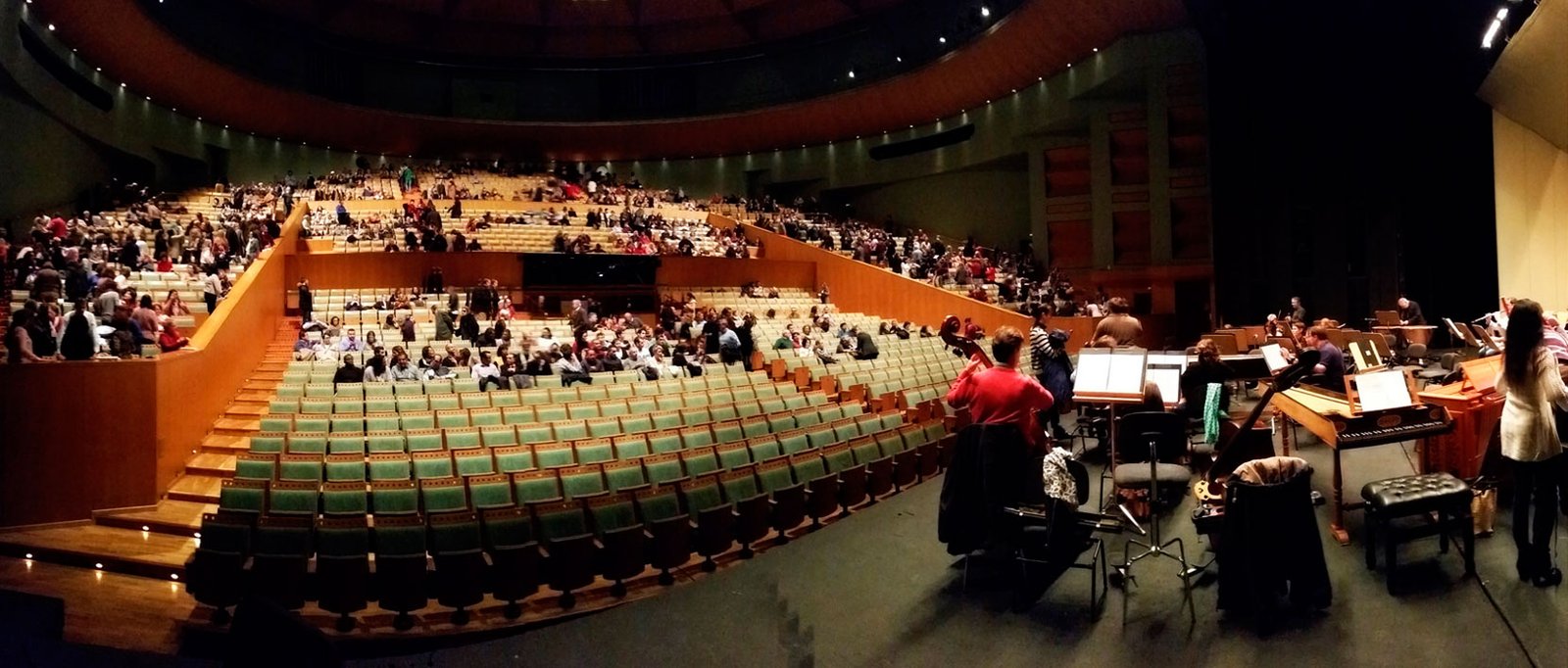 4 Recomendaciones de Teatros en Sevilla 2 Wine Gogh