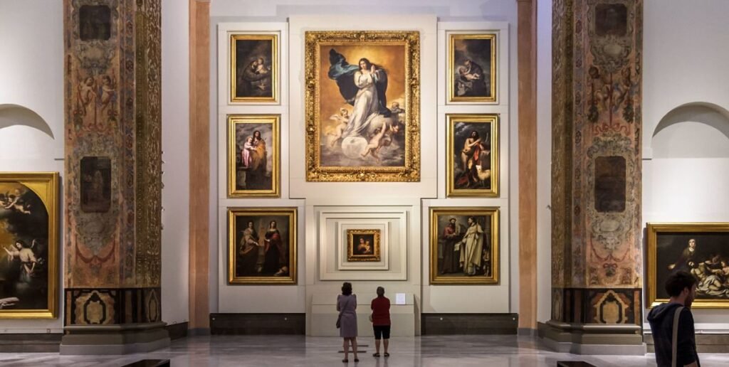 7 Planes con Amigos en Sevilla: Una Guía Completa para Disfrutar al Máximo 15 Wine Gogh