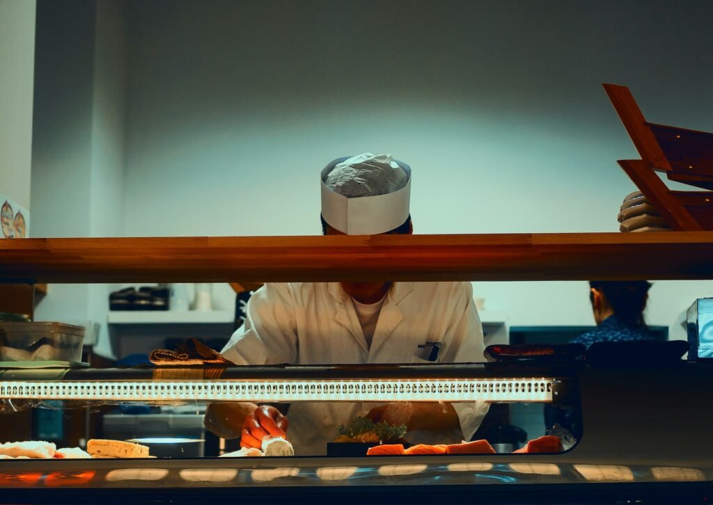 Restaurante Japones en Barcelona; 5 Increíbles Restaurantes Japoneses en Barcelona para una Experiencia Culinaria Única 3 Restaurante Japones en Barcelona