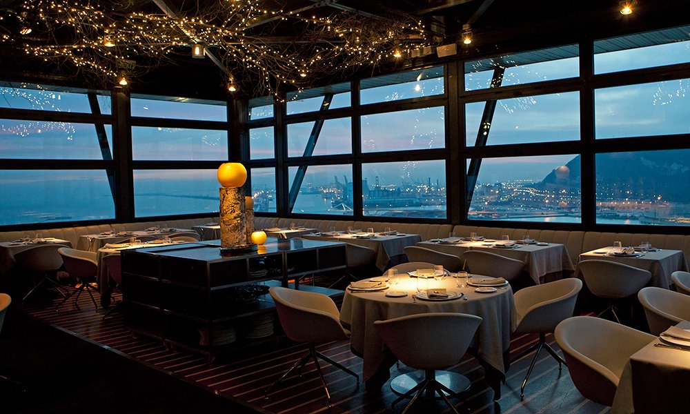 Restaurantes Románticos en Barcelona: 1 Guía Completa 11 Wine Gogh