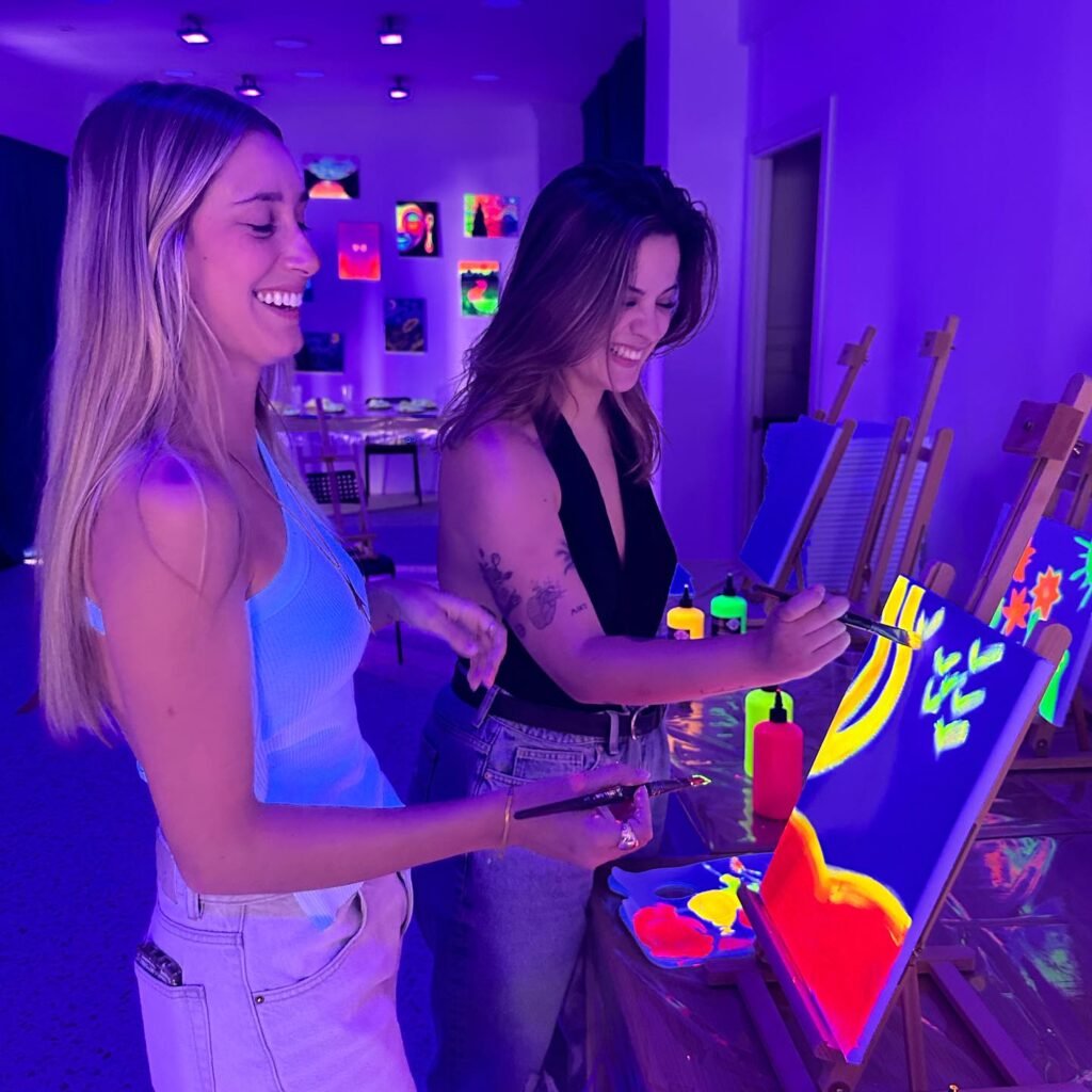 Pintar Cuadros Barcelona; 5 Claves Poderosas para Disfrutar de Pintar Cuadros en Barcelona con Wine Gogh 5 Wine Gogh