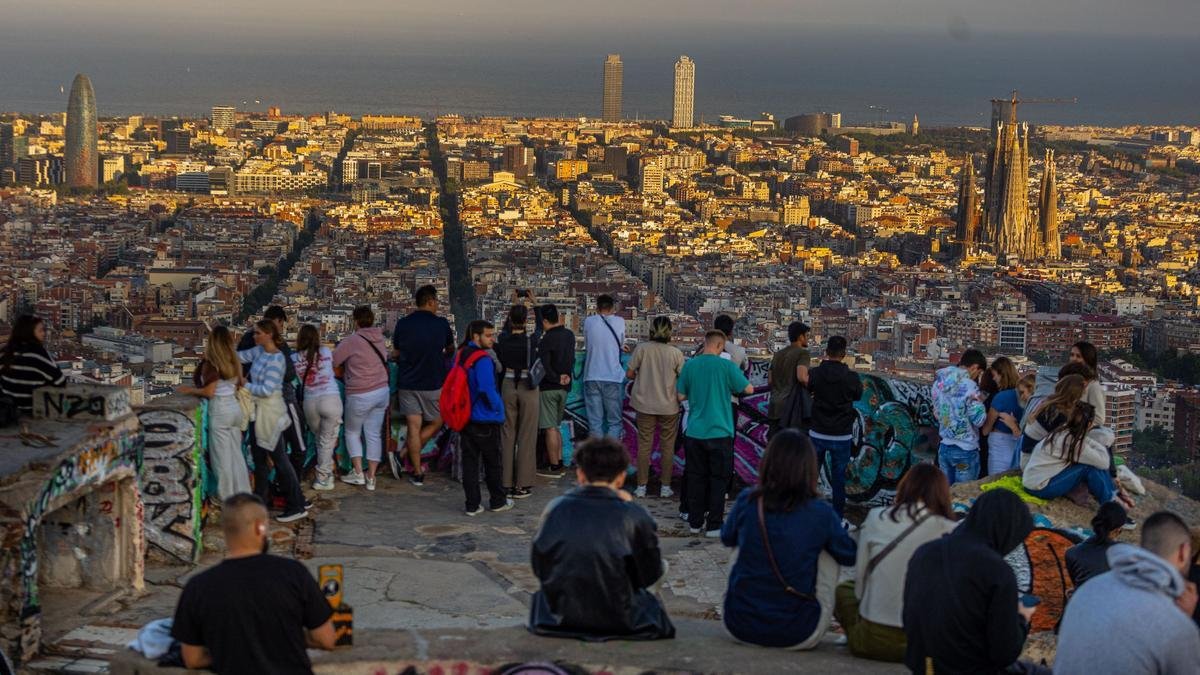 planes en barcelona en pareja