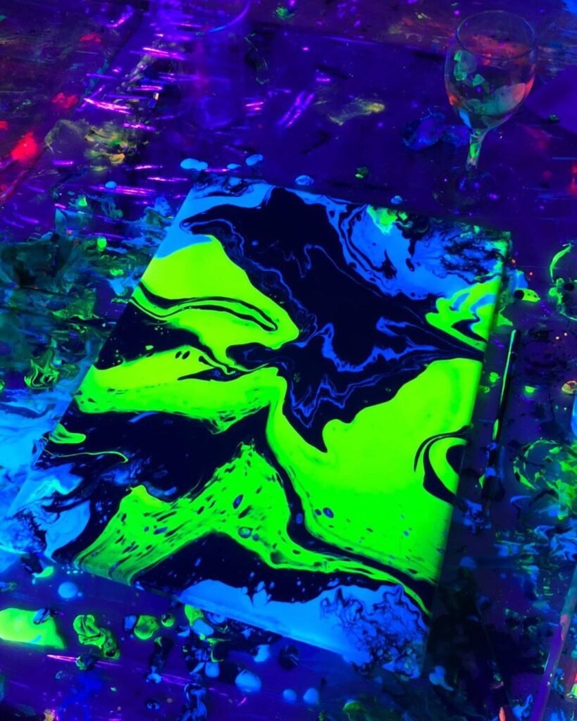 Pintar y Vino Barcelona con Wine Gogh: 1 Experiencia Única 9 Wine Gogh