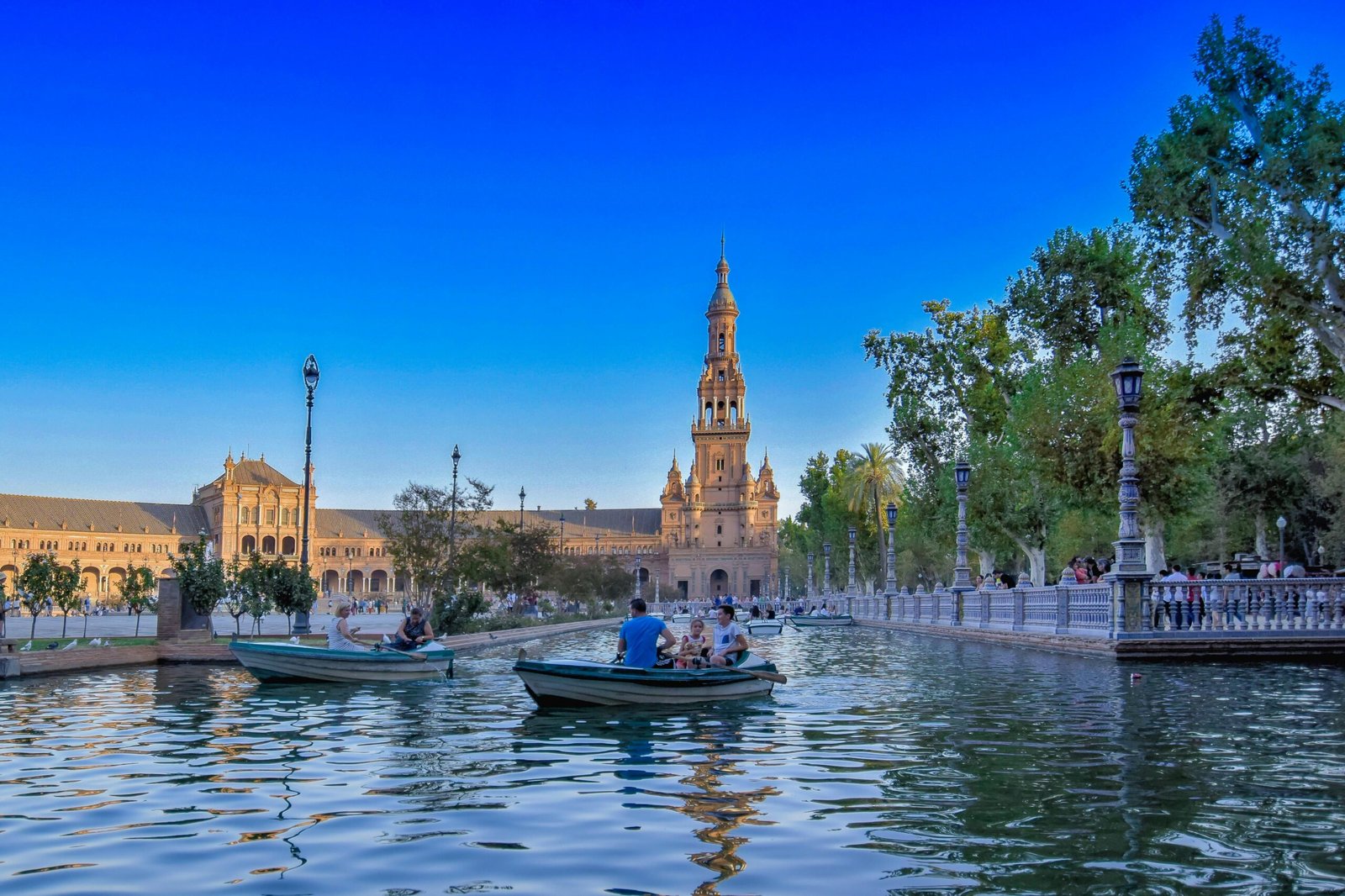 Las Temperaturas en Sevilla: 1 Estudio Completo del Clima de la Capital Andaluza 5 Wine Gogh