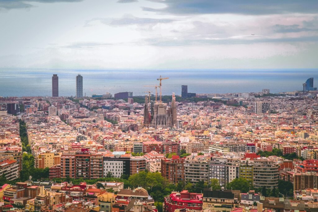 8 Lugares de interés cerca de mi en Barcelona 10 Wine Gogh
