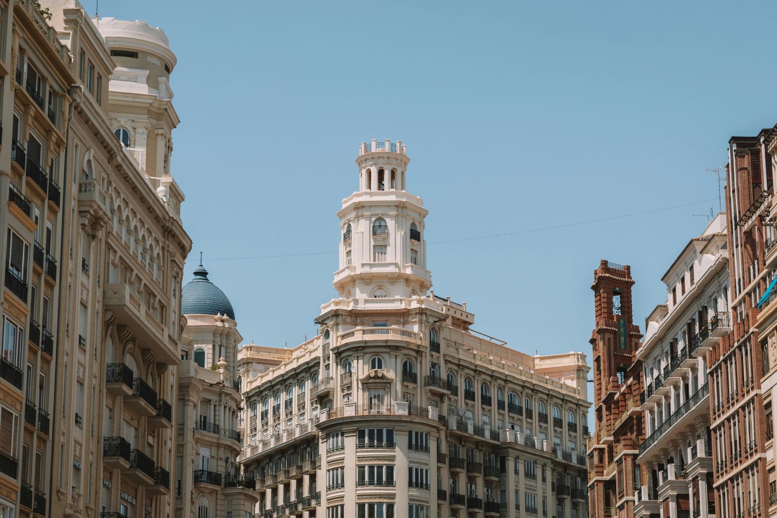 Temperaturas en Valencia: 1 Estudio sobre el Clima Mediterráneo 1 temperaturas en valencia