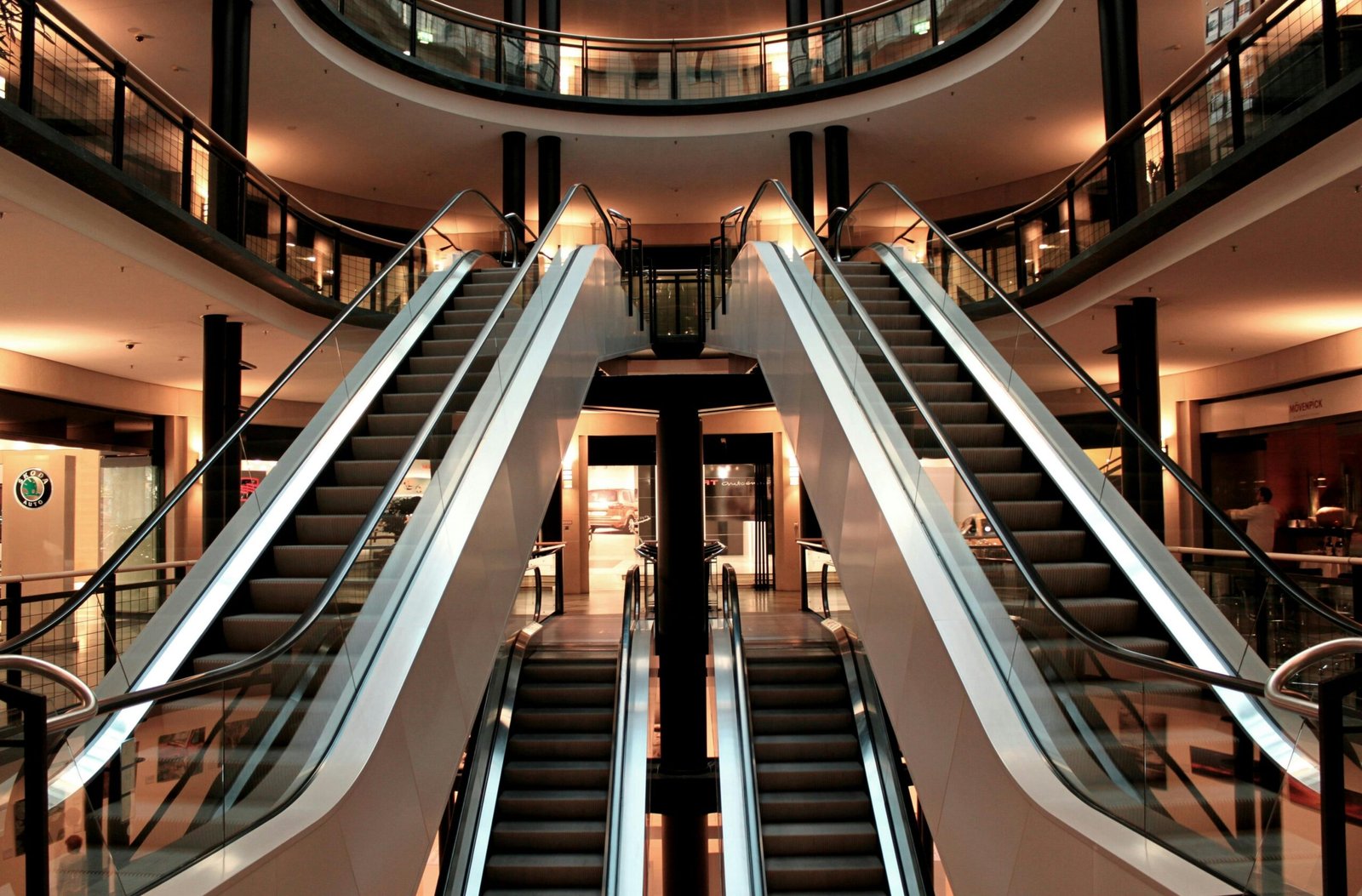 centros comerciales en madrid