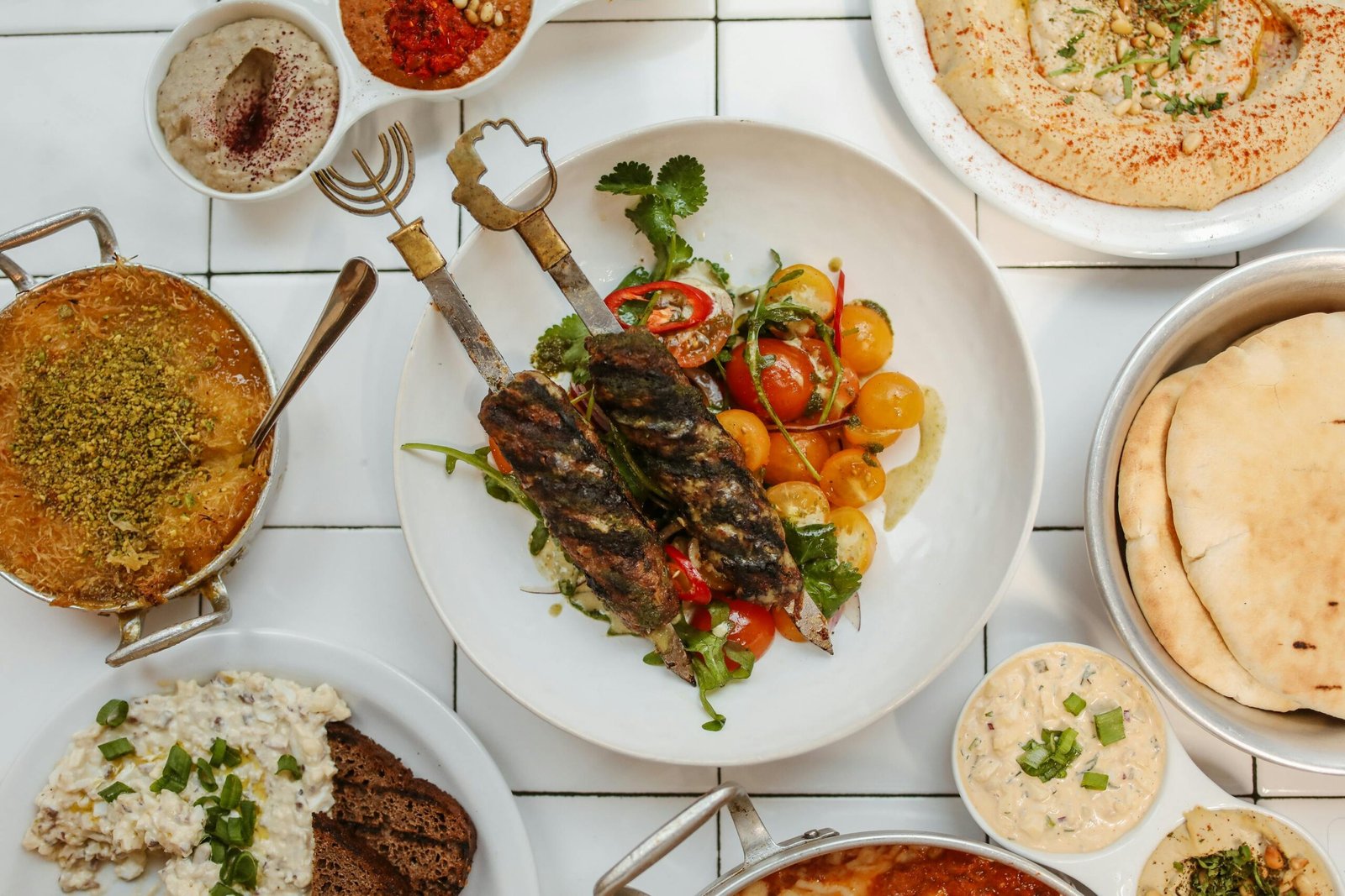 El Kebab en Sevilla: 1 Experiencia Culinaria Única con Wine Gogh 1 kebab en sevilla