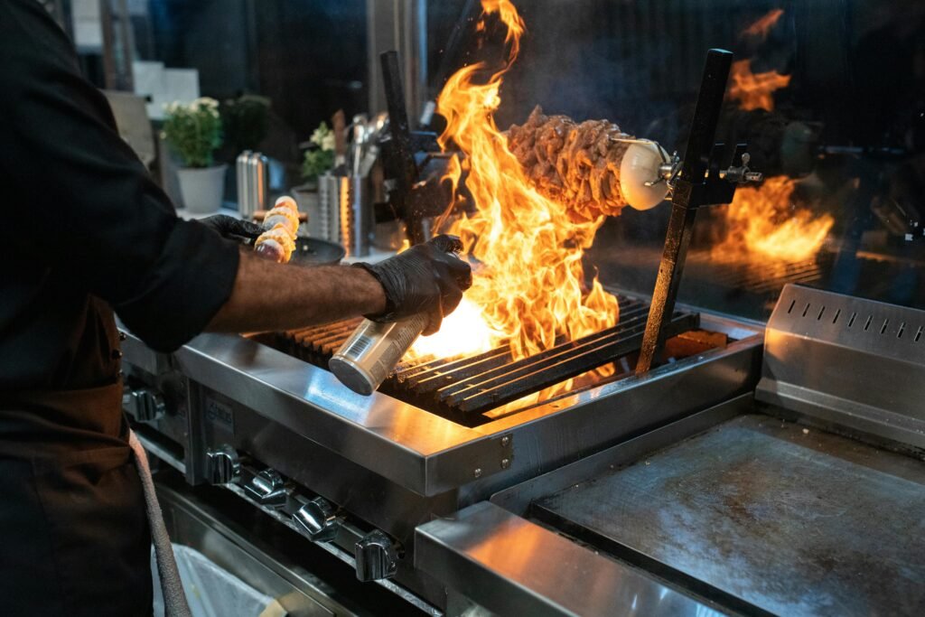 El Kebab en Valencia: 1 Maravilloso Viaje Gastronómico que Incluye Wine Gogh 4 Wine Gogh