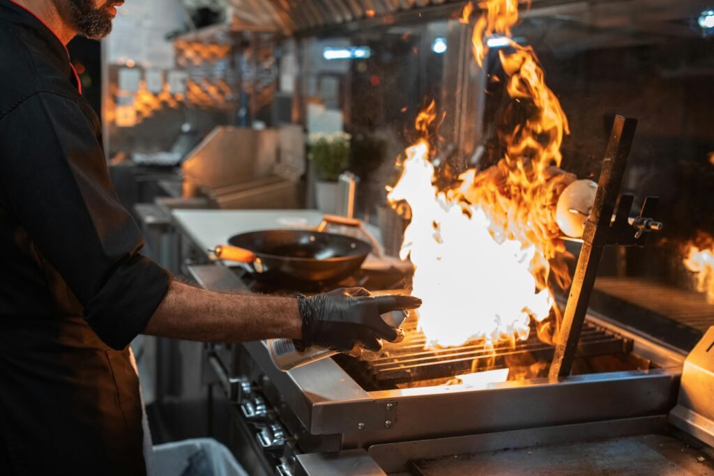 El Kebab en Málaga: 1 Deliciosa Fusión de Sabores con Wine Gogh 5 Wine Gogh