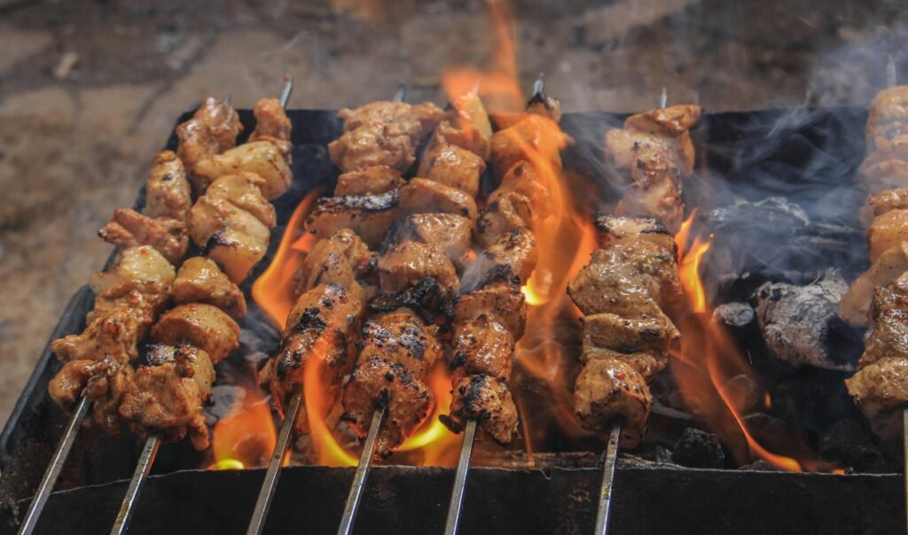 El Kebab en Barcelona: 1 Viaje Gastronómico con Wine Gogh 8 Wine Gogh