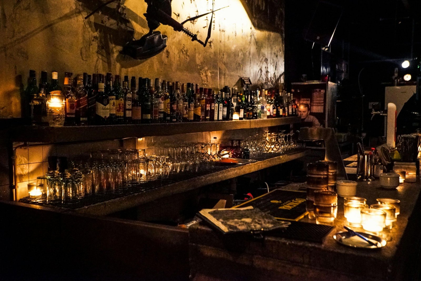 Descubre los Mejores bar cerca de mi en Madrid Madrid: 1 Guía Completa 4 Wine Gogh