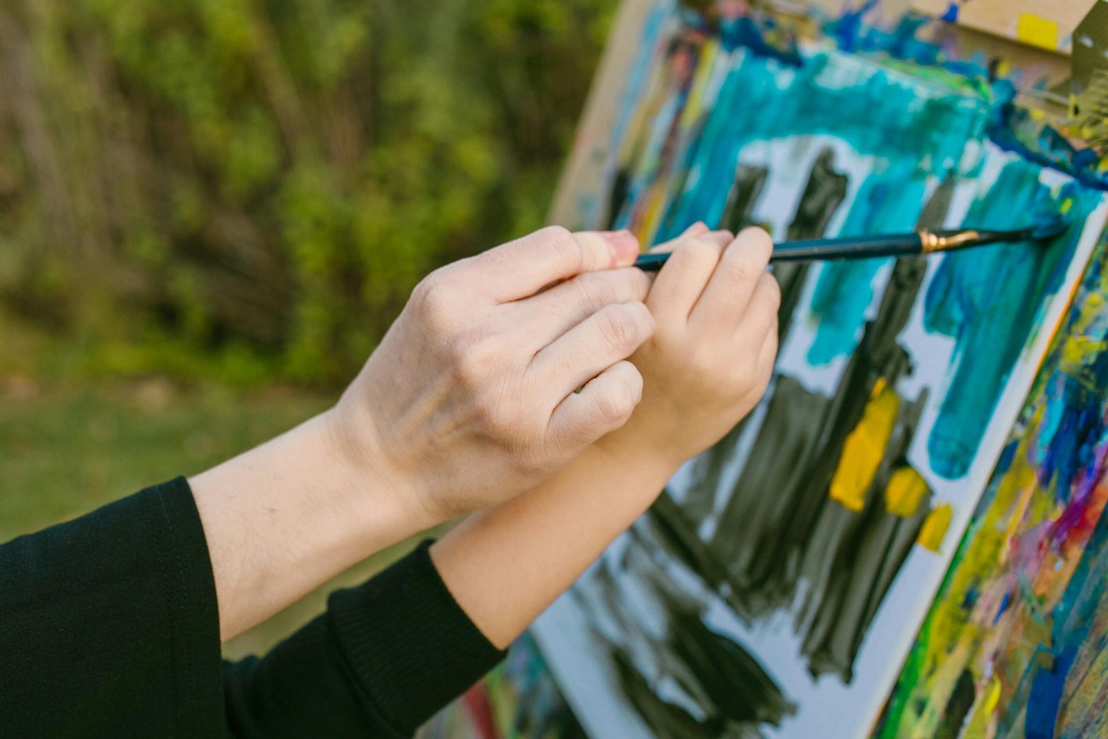 Cursos de pintura en Madrid: Aprende y perfecciona 1 arte en la capital española 1 cursos de pintura en madrid