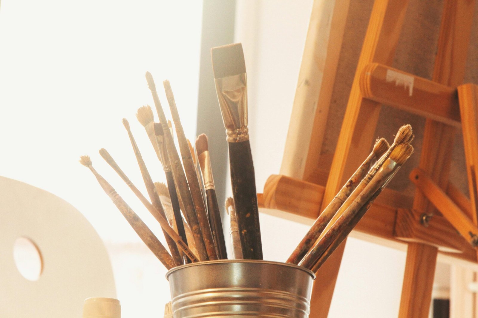 Cursos de pintura en Sevilla: Desarrolla 1 talento artístico en la capital andaluza 4 Wine Gogh