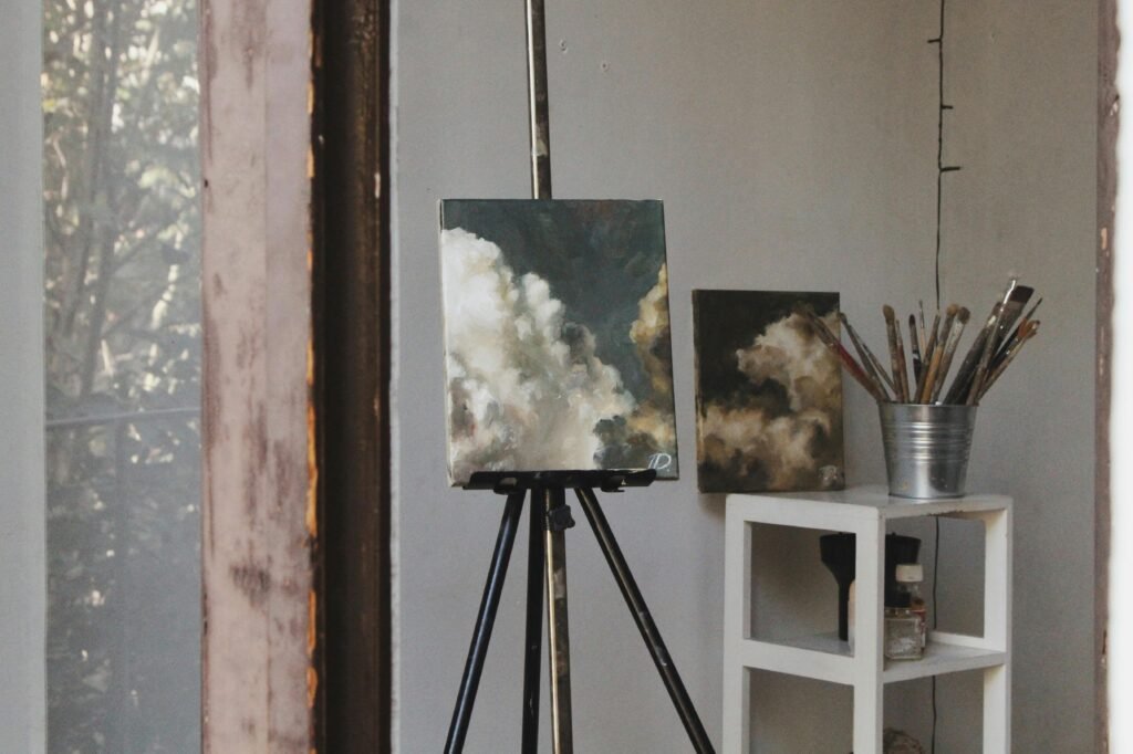 Cursos de Pintura en Barcelona: 1 Oportunidad para Desarrollar tu Talento Artístico 15 Wine Gogh