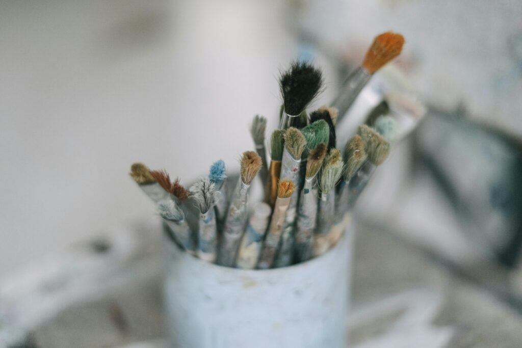 Clases de Pintura en Valencia: Aprende 1 Arte en la Ciudad del Turia 14 Wine Gogh