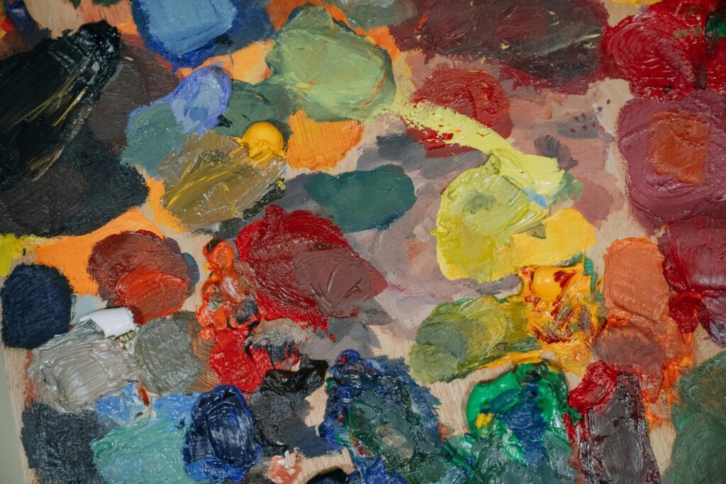 Clases de Pintura en Málaga: 1 Aprendizaje a Expresar Tu Creatividad 13 Wine Gogh